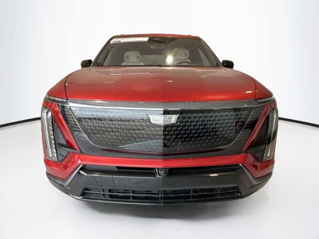New 2026 CADILLAC VISTIQ Sport SUV