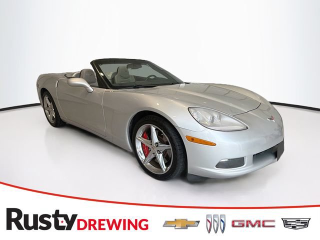  Chevrolet Corvette