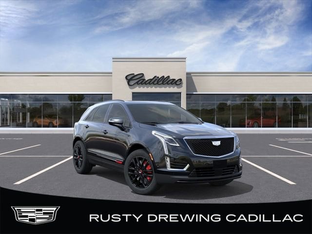 2026 Cadillac XT5 AWD Sport's photo