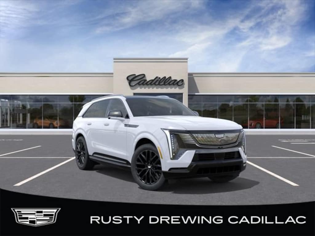 New 2026 CADILLAC ESCALADE IQ Sport SUV