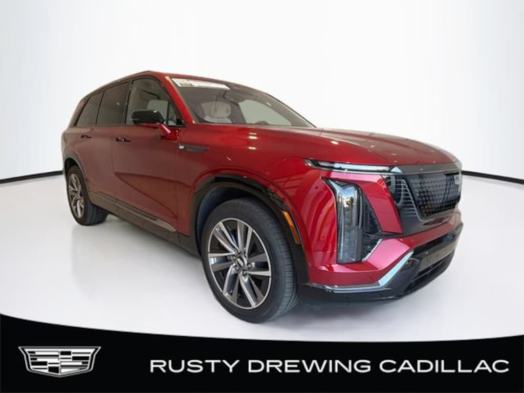 New 2026 CADILLAC VISTIQ Sport SUV