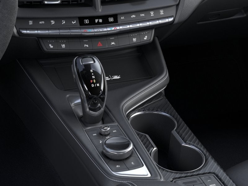 2026 Cadillac CT4 V-Series Blackwing - Photo 51