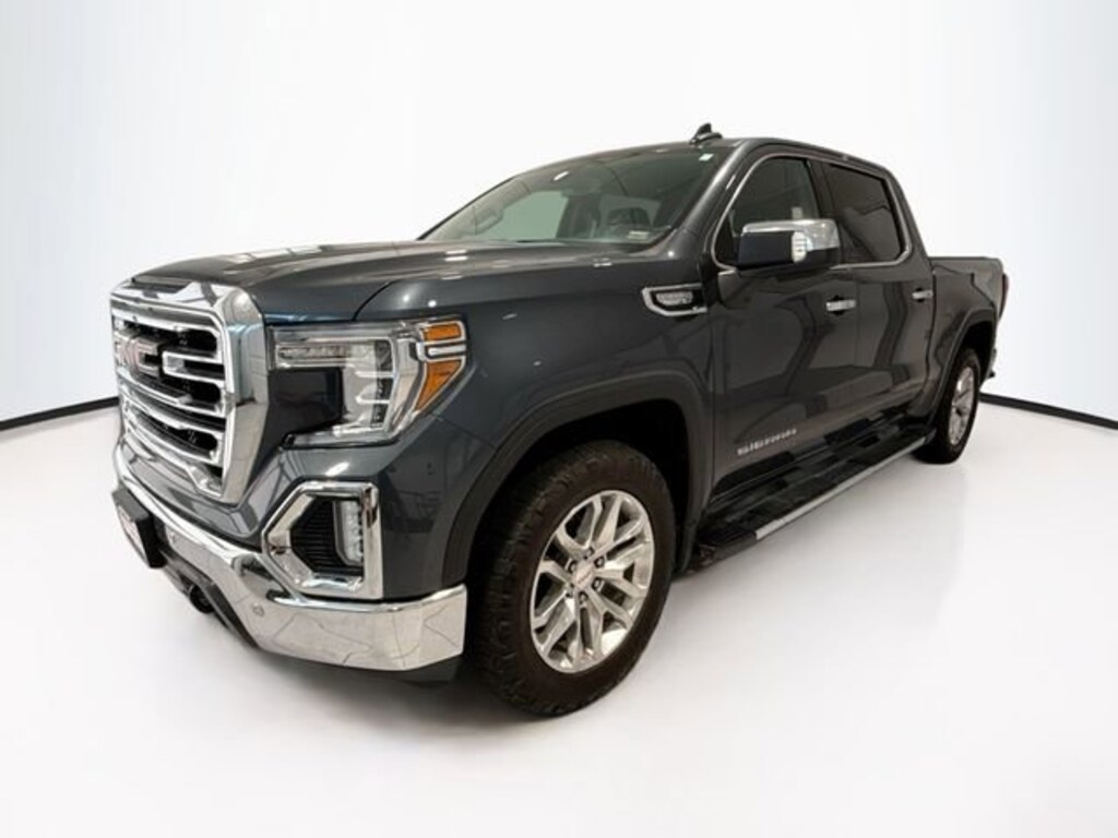 Used 2020 GMC Sierra 1500 SLT Truck