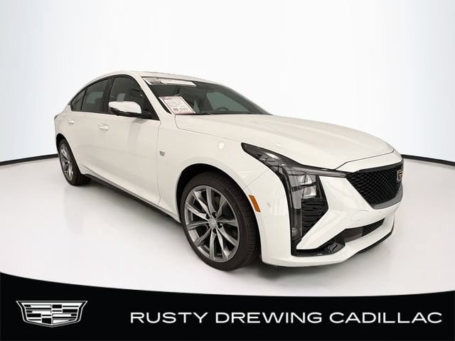 2026 Cadillac CT5