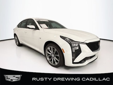 2026 CADILLAC CT5 Sport Sedan