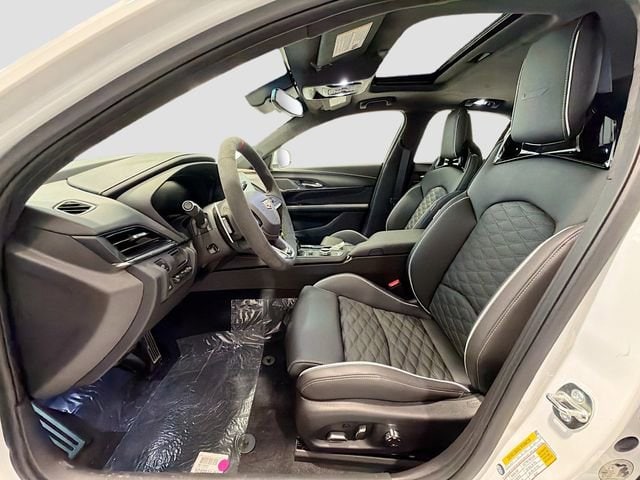 2026 Cadillac CT4 V-Series Blackwing - Photo 20