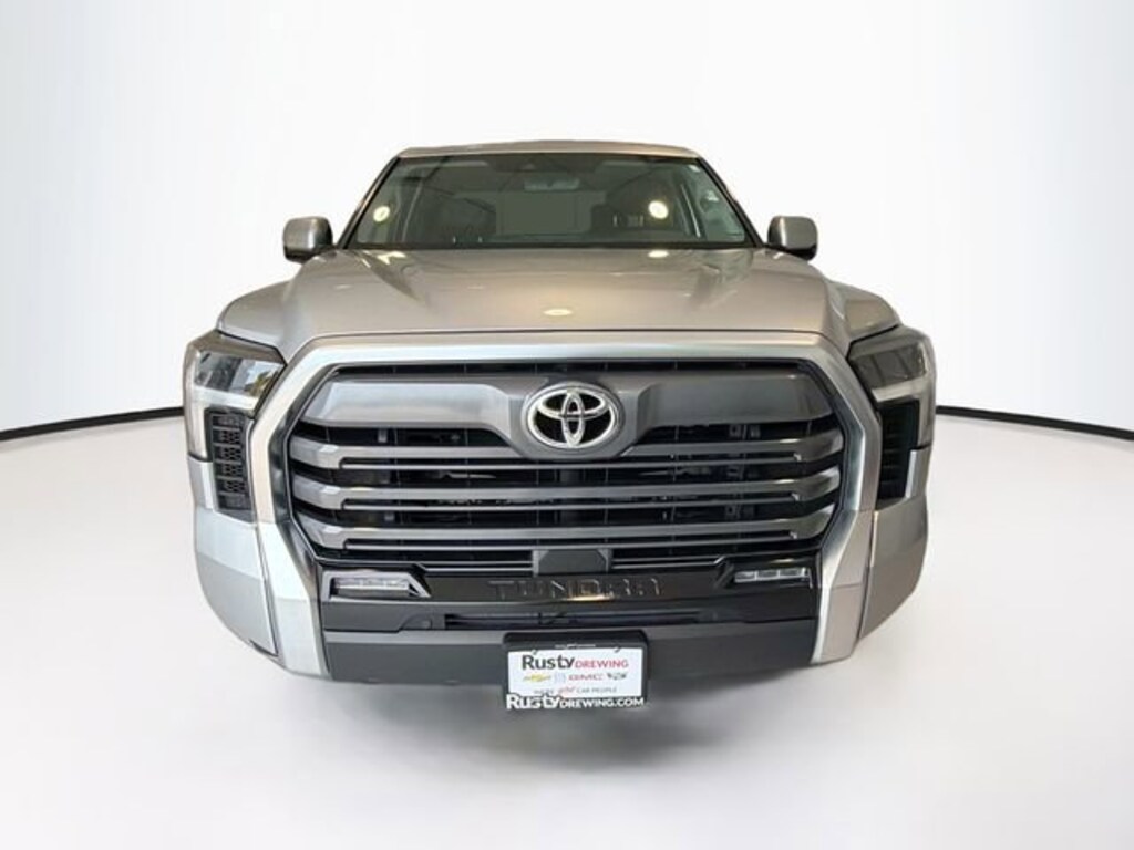 Used 2022 Toyota Tundra Limited Truck