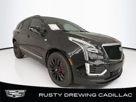 2026 CADILLAC XT5 Sport SUV