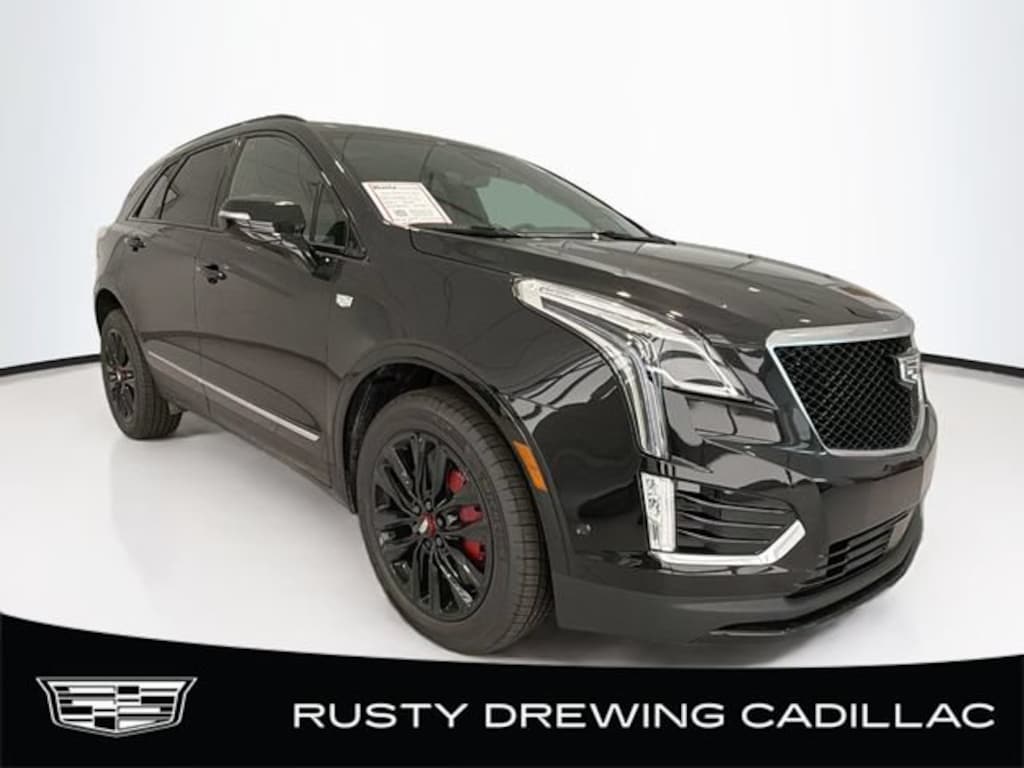 New 2026 CADILLAC XT5 Sport SUV