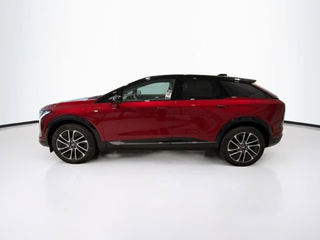 New 2026 CADILLAC OPTIQ Sport SUV