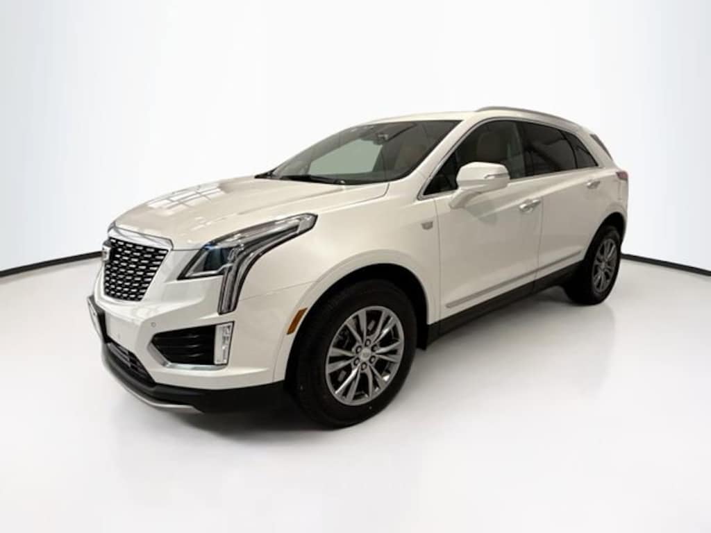 Used 2022 CADILLAC XT5 Premium Luxury SUV