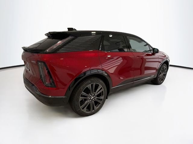 2026 Cadillac OPTIQ Premium Sport - Photo 7