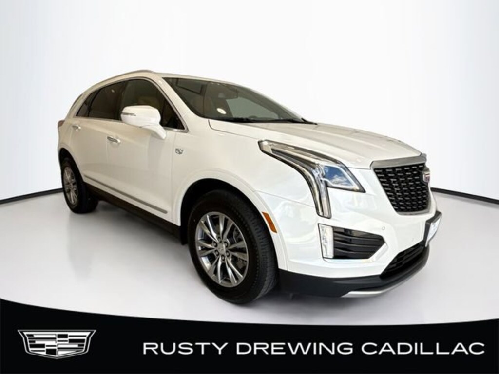 Used 2022 CADILLAC XT5 Premium Luxury SUV