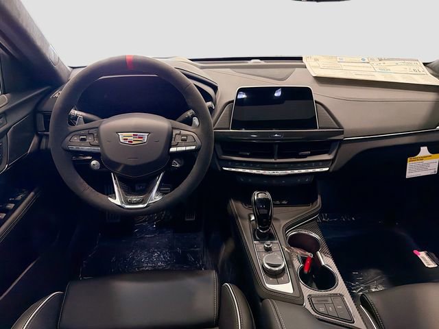 2026 Cadillac CT4 V-Series Blackwing - Photo 22
