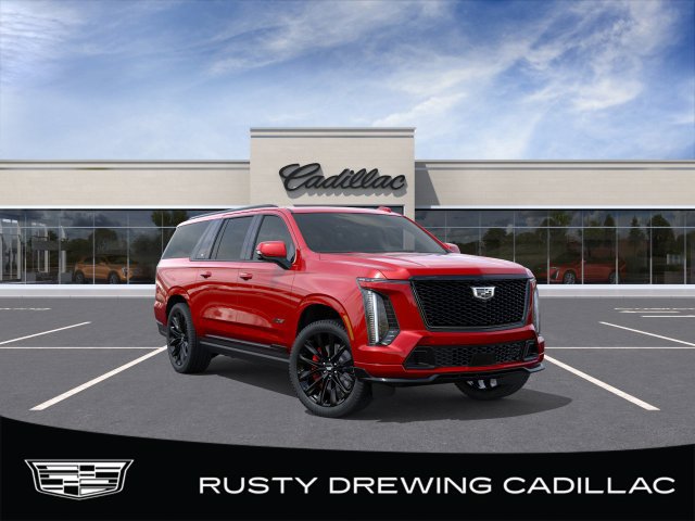  CADILLAC Escalade ESV