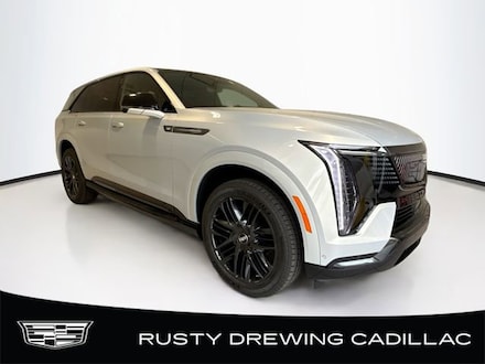2025 CADILLAC ESCALADE IQ Sport 1 SUV