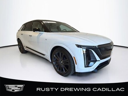 2026 CADILLAC LYRIQ V-Series Premium SUV