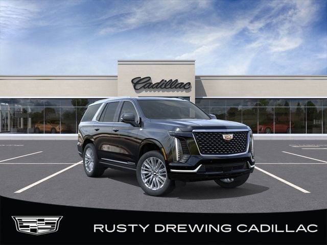 2026 Cadillac Escalade Luxury's photo