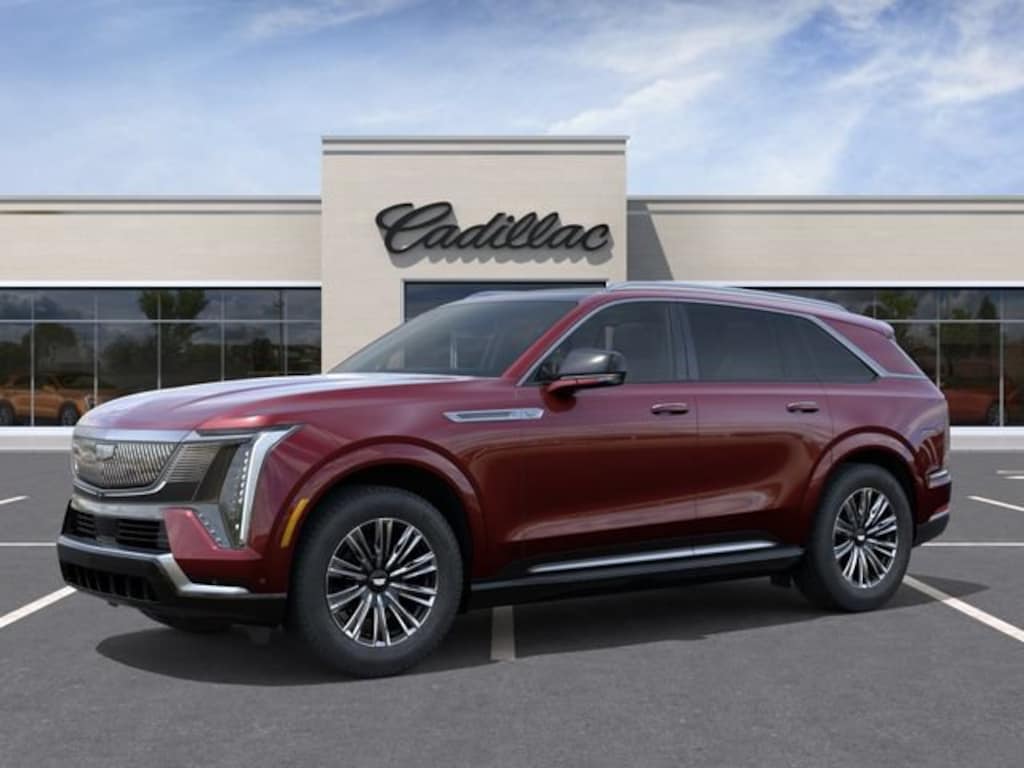New 2026 CADILLAC ESCALADE IQ Luxury SUV
