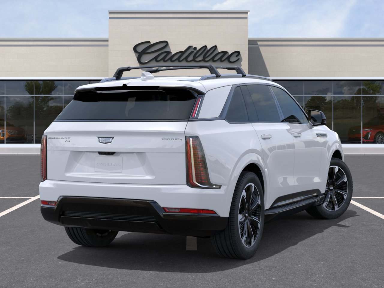 2026 Cadillac Escalade IQ Sport - Photo 31