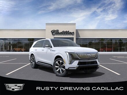 2025 CADILLAC ESCALADE IQ Luxury 1 SUV