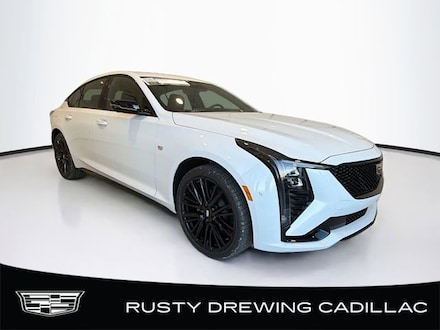 2026 CADILLAC CT5 Sport Sedan