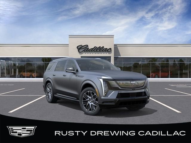 2026 Cadillac Escalade IQL Sport AWD's photo