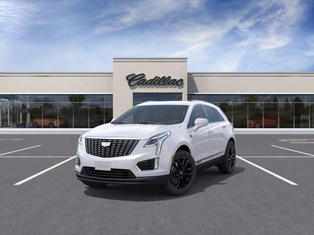 2026 Cadillac XT5 Luxury - Photo 8