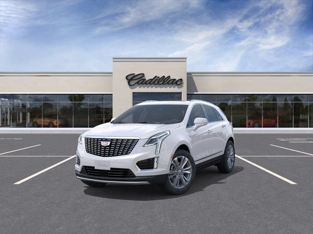 2026 Cadillac XT5 Premium Luxury - Photo 8