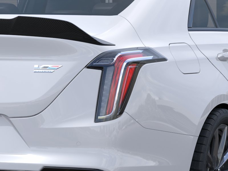 2026 Cadillac CT4 V-Series Blackwing - Photo 39