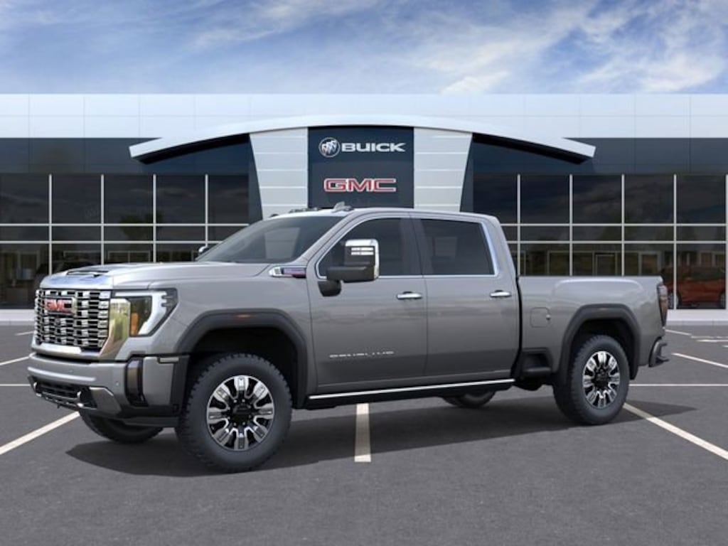 Certified 2025 GMC Sierra 2500 HD Denali Truck