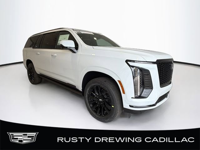 2026 Cadillac Escalade ESV Sport 4WD's photo