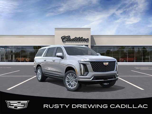 2026 Cadillac Escalade ESV Luxury 4WD's photo