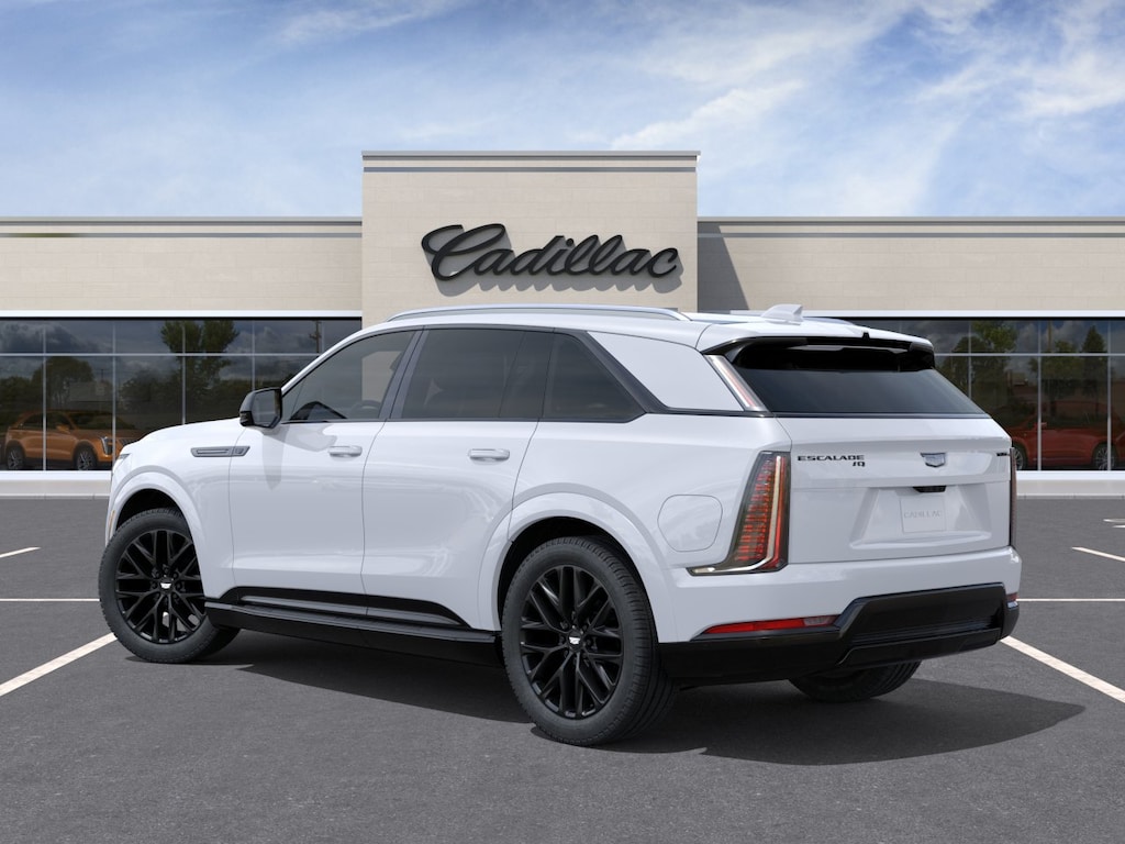 New 2026 CADILLAC ESCALADE IQ Sport SUV