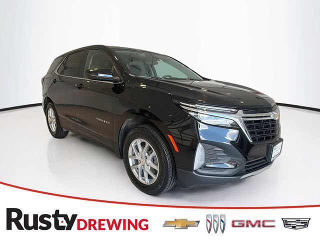 2024 Chevrolet Equinox LT SUV