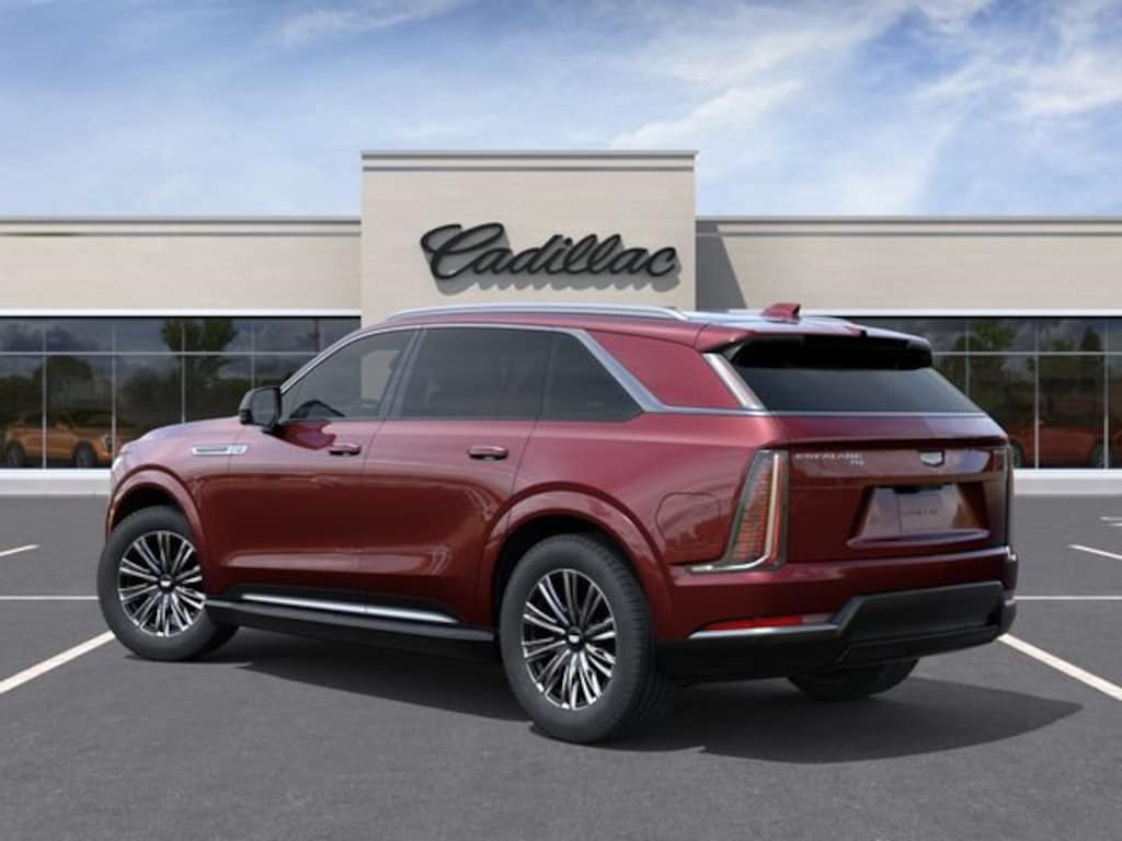 New 2026 CADILLAC ESCALADE IQ Luxury SUV