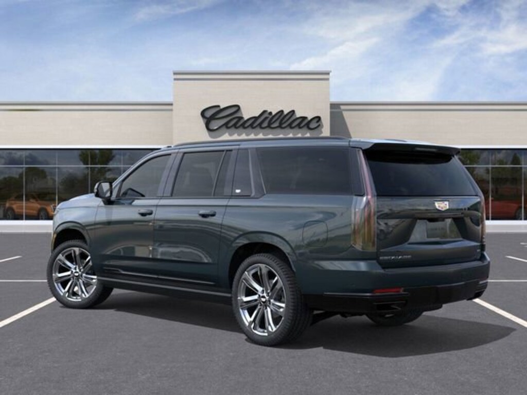 New 2026 CADILLAC Escalade ESV Sport SUV