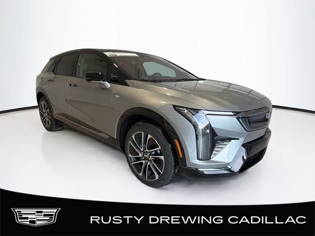 2026 Cadillac Optiq Premium Sport AWD's photo