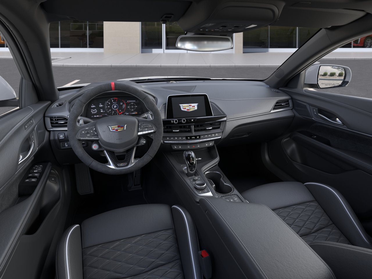2026 Cadillac CT4 V-Series Blackwing - Photo 43