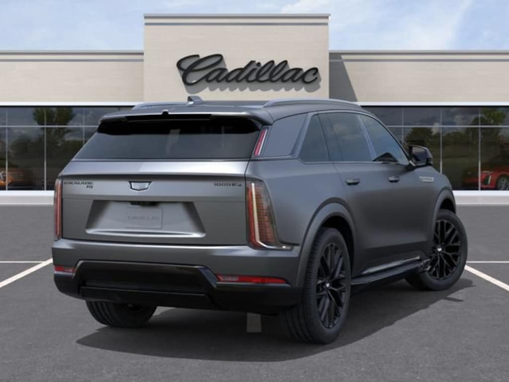 New 2026 CADILLAC ESCALADE IQ Sport SUV