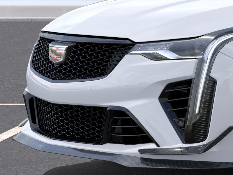 2026 Cadillac CT4 V-Series Blackwing - Photo 41