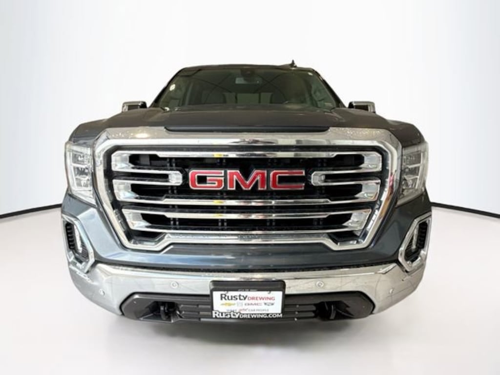 Used 2020 GMC Sierra 1500 SLT Truck