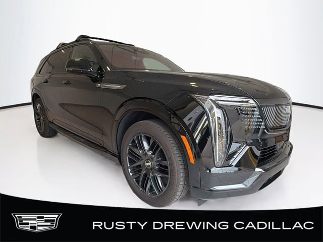 2026 Cadillac Escalade IQ Sport AWD's photo