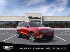 2026 CADILLAC VISTIQ Luxury SUV