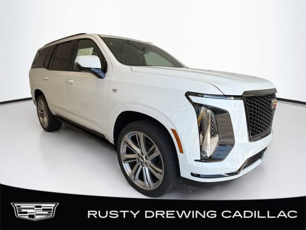 New 2026 CADILLAC Escalade Sport SUV