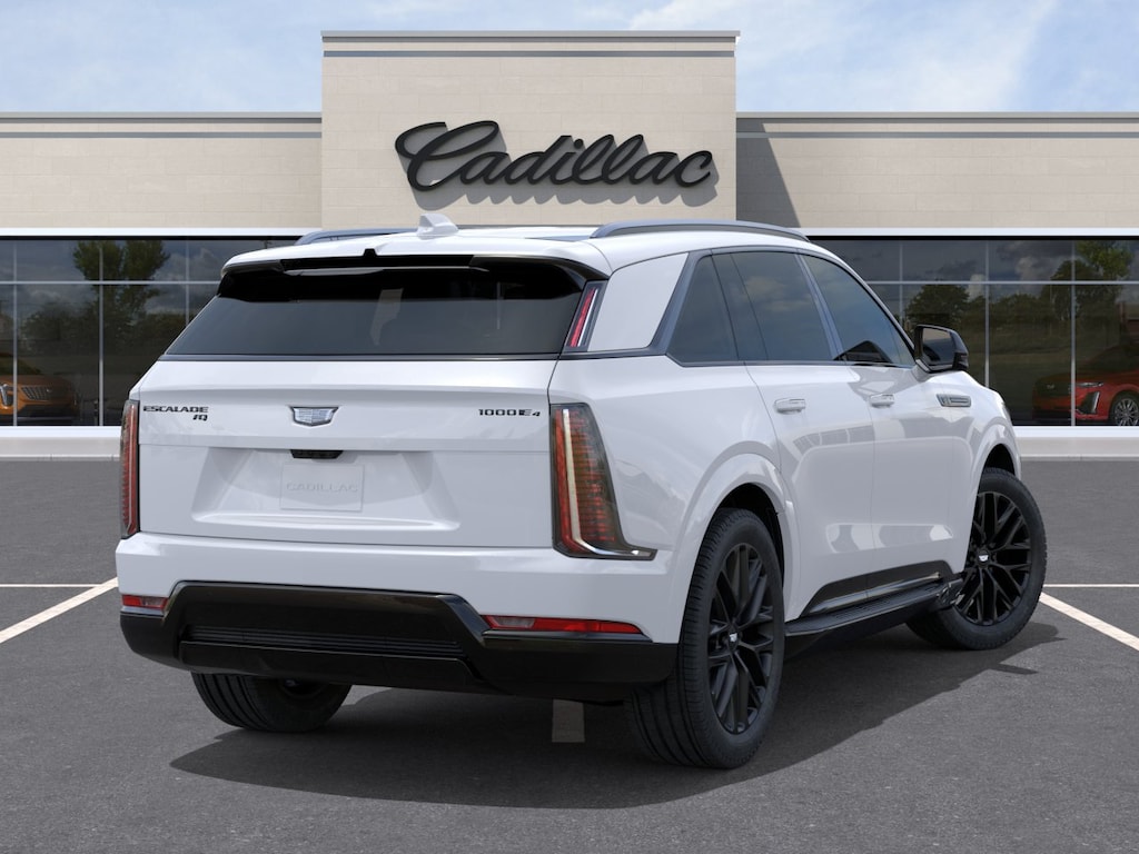 New 2026 CADILLAC ESCALADE IQ Sport SUV