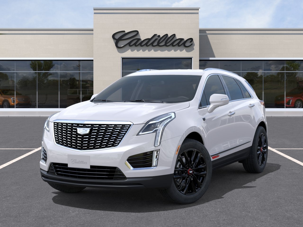 2026 Cadillac XT5 Luxury - Photo 30