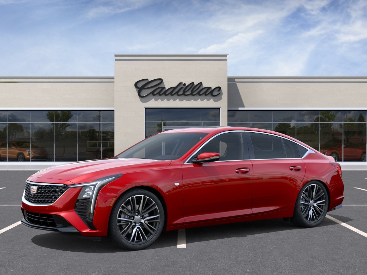 2026 Cadillac CT5 Premium Luxury - Photo 30