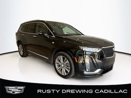 2024 CADILLAC XT6 Premium Luxury SUV