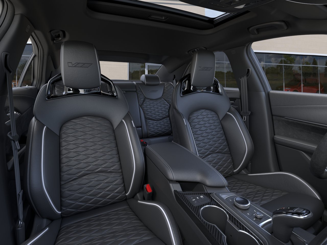 2026 Cadillac CT4 V-Series Blackwing - Photo 44